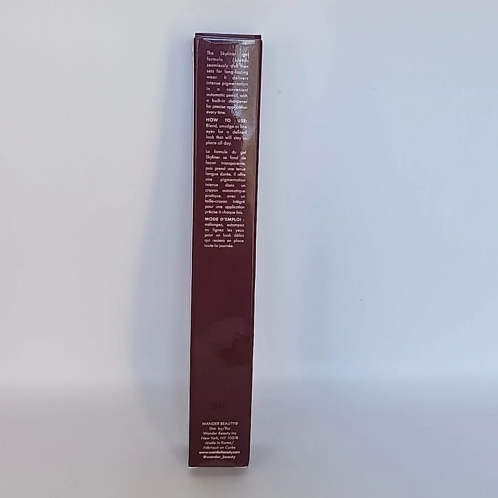 Wander Beauty Skyliner - Napa Nights - Automatic Gel Eyeliner
